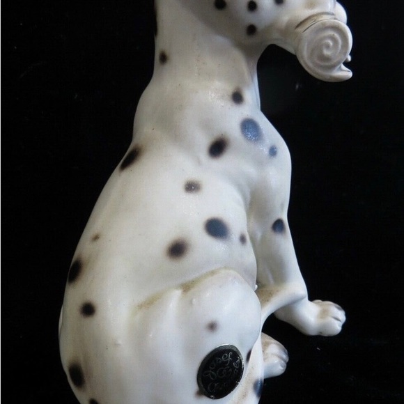 NWT in box vintage 1960s Lot of 2 Josef Originals Vintage Dalmatians dogs! - Picture 3 of 7